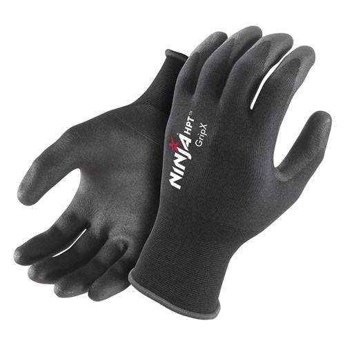 NINJA GLOVE HPT HI VIS XL (PACK OF 12)